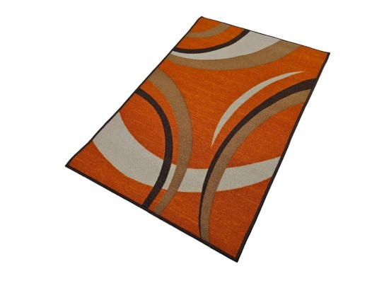 Мокетен килим ERIKA 28 orange
